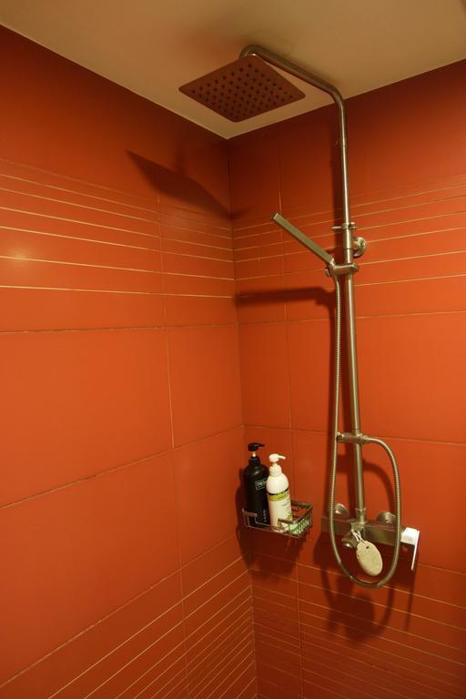 Luxury Condo At Forbeswood Parklane The Fort Bgc Makati City Zimmer foto